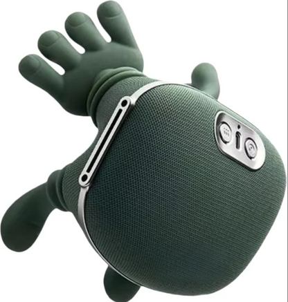 Portable, Bionic Heated Neck and Back Massager